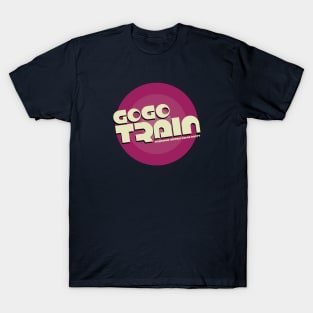 GoGo Train Logo T-Shirt